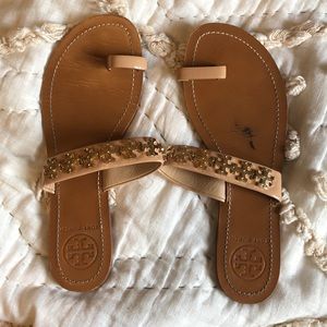 Tory burch sandals